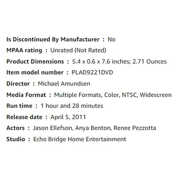 Chihuahua: The Movie (DVD 2011) Excellent Condition, NR Comedy - Picture 2 of 4